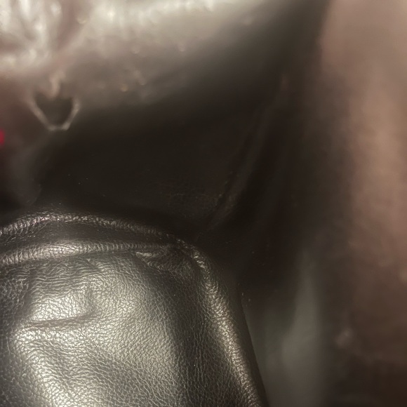 Vintage FENDI Black Stripe Mini Bag - Picture 7 of 10